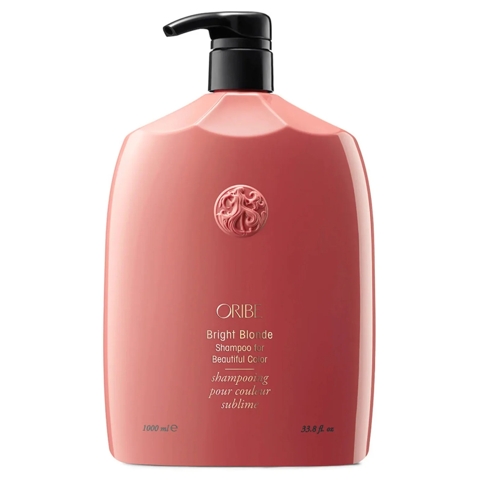 Oribe Bright Blonde Shampoo for Beautiful Color, Шампунь для світлого волосся "Розкіш кольору", 1000 мл