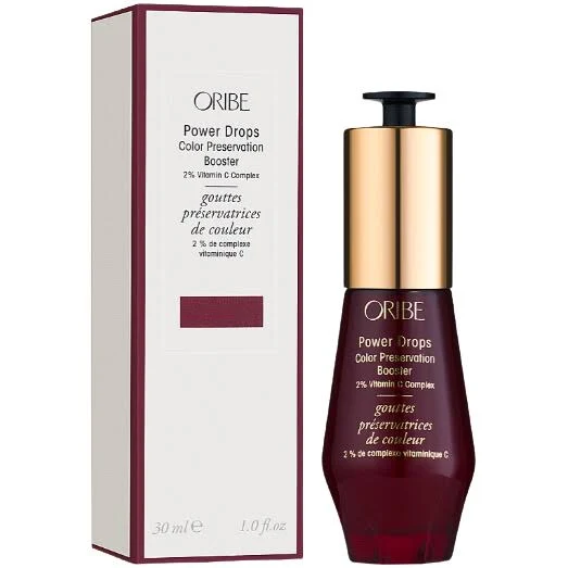 Oribe Power Drops Color Preservation Booster, Сироватка-активатор  «Розкіш кольору», 30 мл