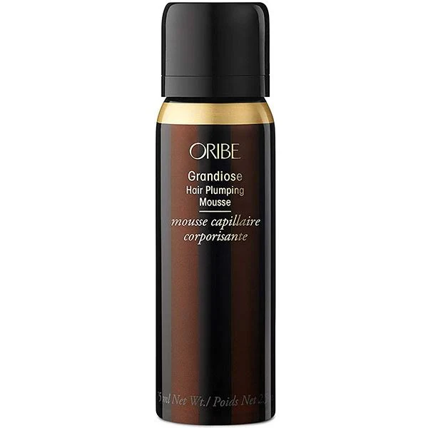 Oribe Grandiose Hair Plumping Mousse, Мус для укладання "Грандіозний об'єм", 75 мл