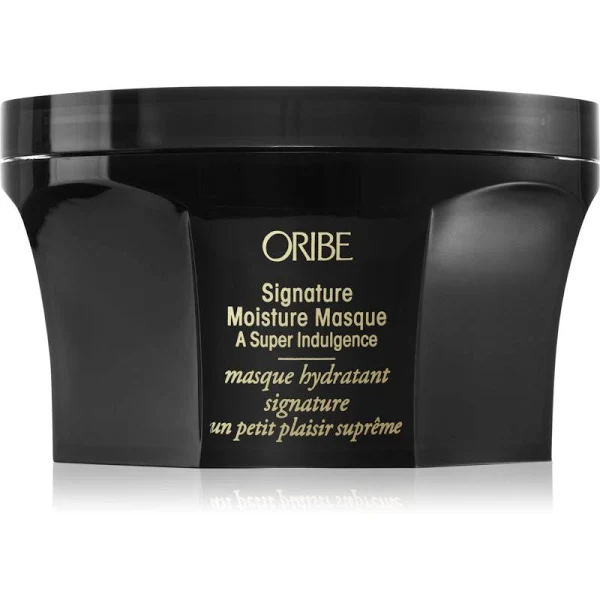 Oribe Signature Moisture Masque A Super Indulgence Увлажняющая маска для волос "Вдохновение дня" 175 мл