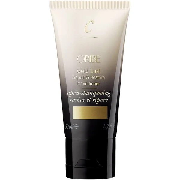 Oribe Gold Lust Repair & Restore Conditioner Відновлюючий кондиціонер «Розкіш золота» 50 мл