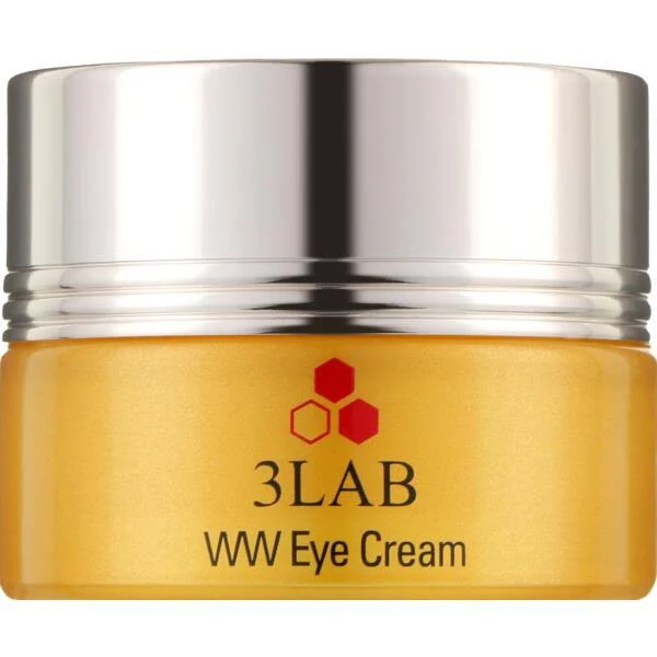 3Lab WW Eye Cream, Крем "Сяйво" проти зморшок для шкіри навколо очей, 14 мл