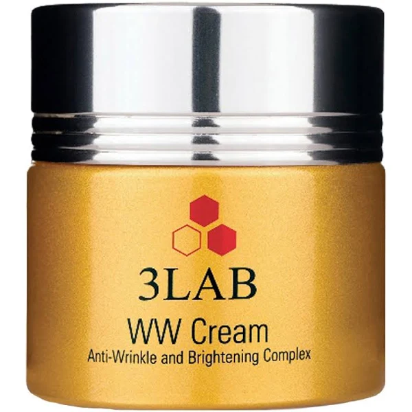 3Lab WW Cream, Крем "Сяйво" проти зморшок для шкіри обличчя, 60 мл