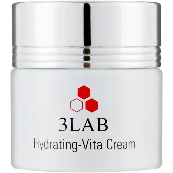 3Lab HYDRATING VITA Зволожуючий денний крем для шкіри обличчя  60мл