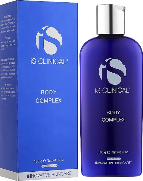 IS CLINICAL Body Complex Лосьйон для тіла 180 г