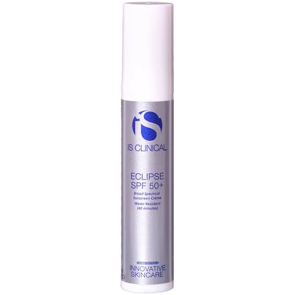 IS CLINICAL Eclipse SPF 50+ Крем сонцезахисний 10 г