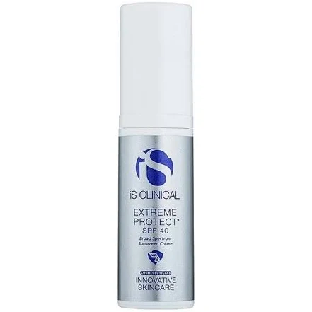 IS CLINICAL Extreme Protect SPF 40 Крем сонцезахисний 5 г