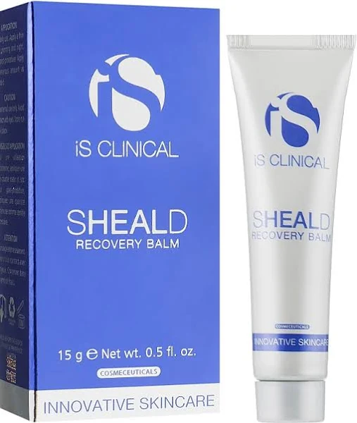 IS CLINICAL SHEALD Recovery Balm, Бальзам для захисту та відновлення, 15 г