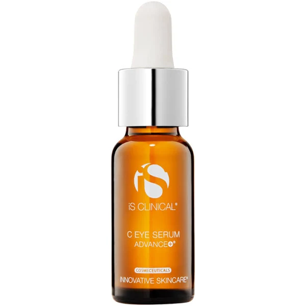 IS CLINICAL C Eye Serum Advance+ Сироватка для догляду навколо очей з вітаміном С Адванс 15 мл