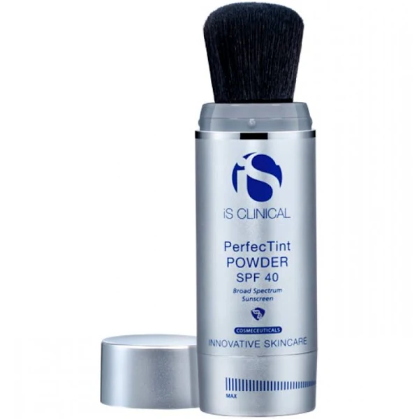 IS CLINICAL PerfecTint Powder SPF 40 солнцезащитная пудра 4 гр Beige