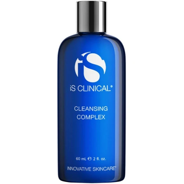 IS CLINICAL Cleansing Complex, Гель для очищення обличчя, 60 мл