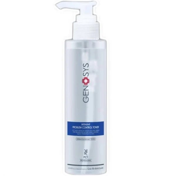 Genosys Intensive Problem Control Toner Інтенсивний тонер для проблемної шкіри, 200 мл