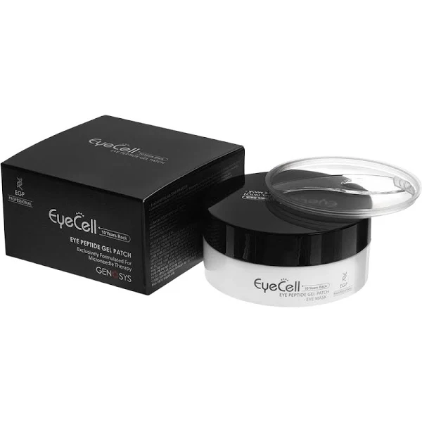 Genosys Eye Peptide Gel Patch (EGP)  Пептидні гелеві патчі для зони навколо очей 60 шт