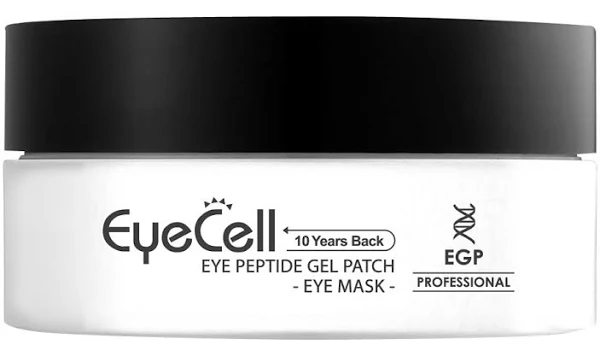 Genosys Eye Peptide Gel Patch (EGP) Петтидные гелевые патчи для зоны вокруг глаз 60 шт