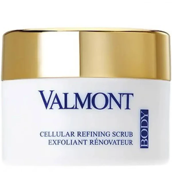 Valmont Cellular Refining Scrub Відновлювальний клітинний крем-скраб для тіла 200 мл