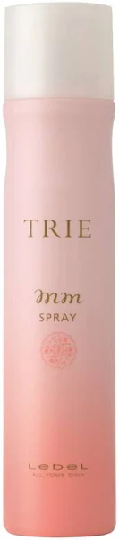 Lebel TRIE MM SPRAY Защитный спрей для термоукладки с эффектом фиксации 170 гр