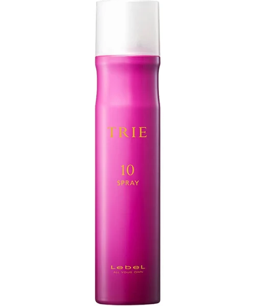 Lebel TRIE SPRAY 10 Спрей очень сильной фиксации 170 гр
