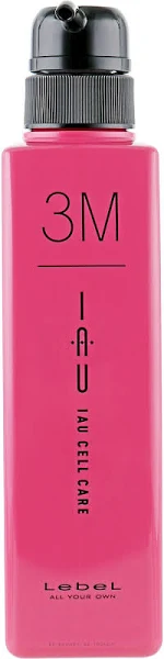 Lebel IAU CELL CARE 3m Интенсивный крем для увлажнения волос 500 мл