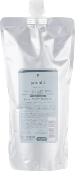 Lebel Proedit Element Charge Care Works Сыворотка для волос P, придает упругость и гибкость волосам 500 мл.