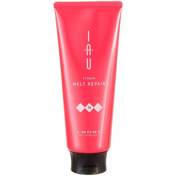 Lebel Melt Repair Cream Аромакрем  для зволоження волосся  200 мл