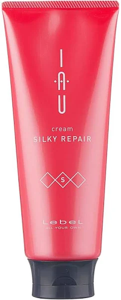 Lebel SILKY REPAIR  Аромакрем для шовковистості волосся  200 мл
