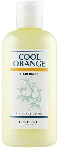 Lebel Сool Orange Treatment Бальзам Холодний Апельсин 200 мл