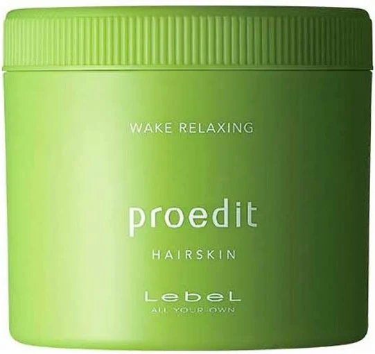 Lebel Wake Крем тонизирующий для кожи головы и волос 360 гр