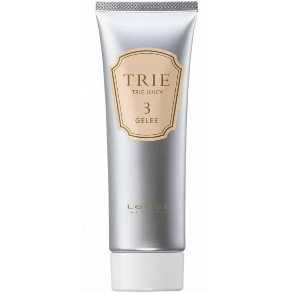 Lebel TRIE JUICY GELEE 3 Гель-блеск для укладки волос, для всех типов волос 80 гр
