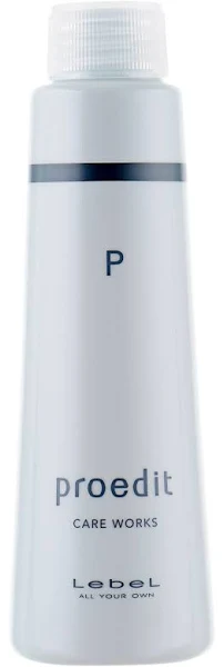 Lebel Proedit Element Charge Care Works Сыворотка для волос P, придает упругость и гибкость волосам 150 мл.