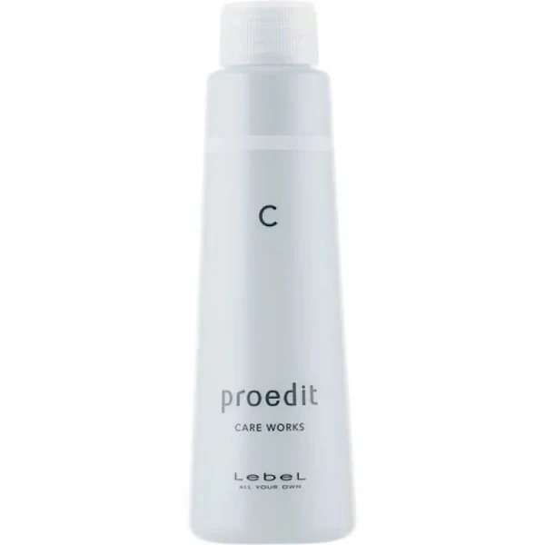 Lebel Proedit Element Charge Care Works CMC, Сироватка для волосся С, глибоко зволожує волосся, 150 мл