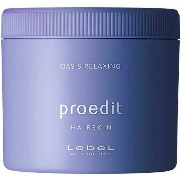 Lebel Oasis Крем зволожуючий для шкіри голови і волосся 360 гр