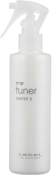 Lebel Tuner Water  Вода для укладки «Шовкова вуаль» 200 мл