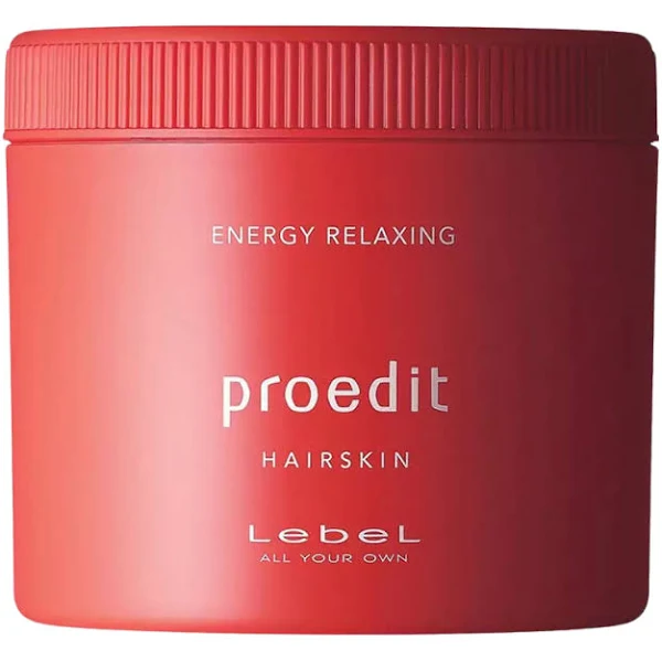 Lebel Energy Крем энергетический для кожи головы и волос 360 гр