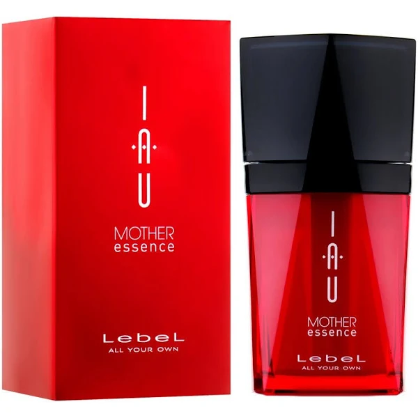 Lebel IAU MOTHER Essence Есенція, що відновлює структуру волосся, перешкоджає посіченню кінчиків 25 мл