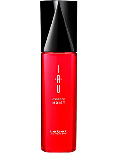 Lebel IAU ESSENCE MOIST Відновлювальна та зволожувальна есенція для жорсткого, сухого та хвилястого волосся 100 мл