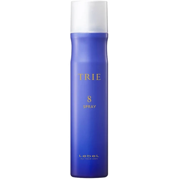 Lebel TRIE SPRAY 8 Спрей сильной фиксации 170 гр