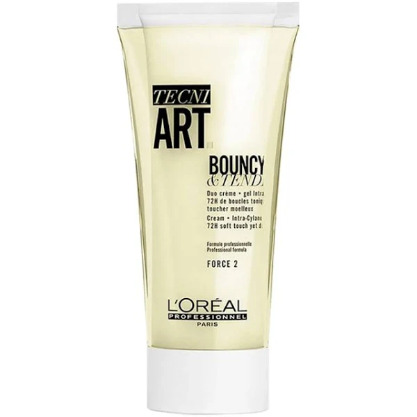 Loreal Tecni.Art Dual Stylers Bouncy&Tender Cream-Gel Крем-гель для створення локонів 150 мл