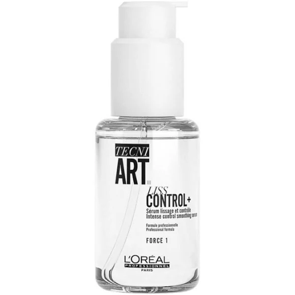 Loreal Tecni.Art Liss Control Plus сироватка для створення гладких зачісок 50 мл