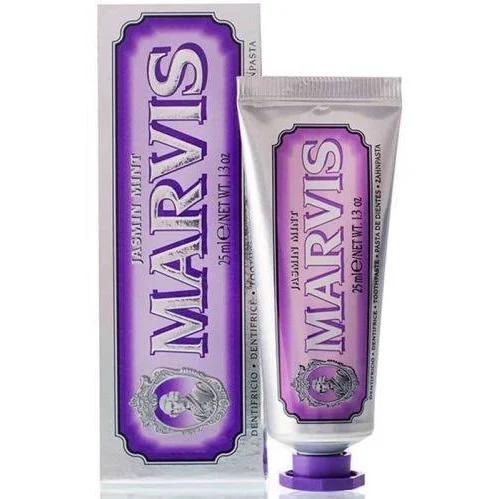 Marvis Jasmin Mint + Xylitol Зубная паста с Ксилітолом «Жасмин-М'ята» 25 мл