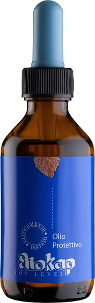 Eliokap Top Level Olio Protettivo Захисна олія для слабкого пошкодженного волосся 100 мл