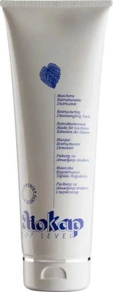Eliokap Top Level Maschera Ristrutturante Districante Маска для розплутування волосся  250 мл