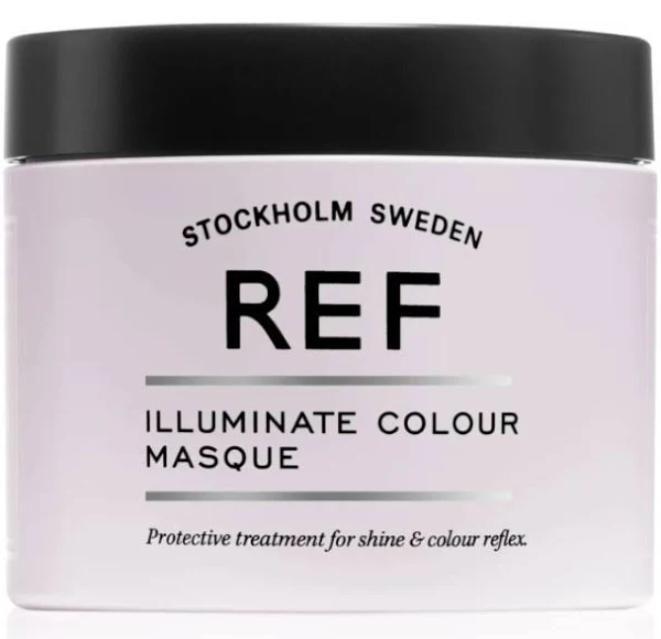 REF Illuminate Colour Masque Маска для фарбованого волосся 250 мл