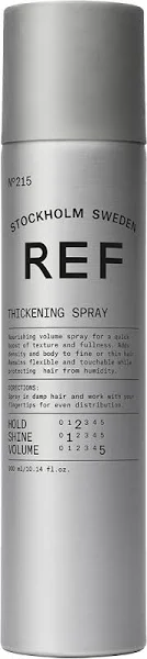 REF Thickening Spray №215 Спрей для тонкого волосся 300 мл
