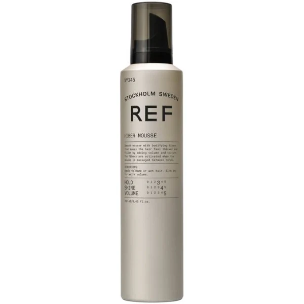 REF Fiber Mousse, Мус з волокнами, 250 мл