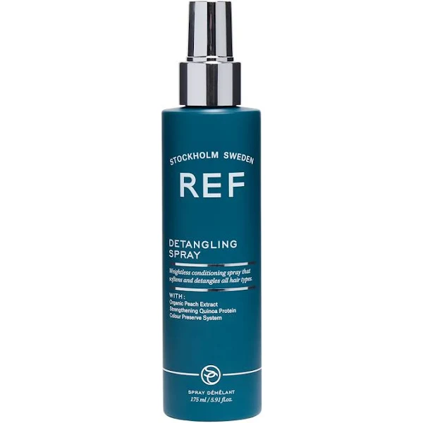 REF Detangling Spray, Спрей для розплутування волосся, 175 мл