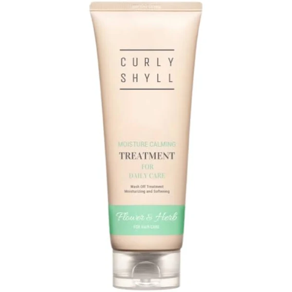 CURLYSHYLL Moisture Calming Treatment Зволожуюча маска-кондиціонер для волосся  250 мл