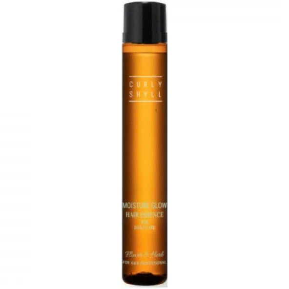 CURLYSHYLL Moisture Glow Hair Essence, Эссенция для увлажнения и блеска волос, 13 мл