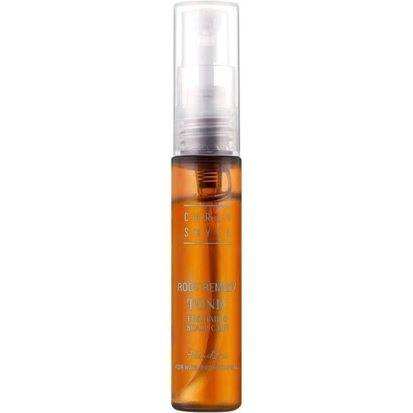 CURLYSHYLL Root Remedy Tonic, Тонік для шкіри голови, 7 мл