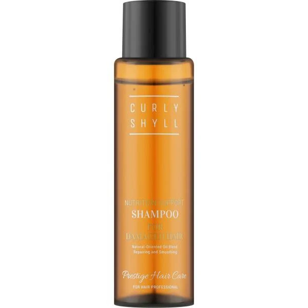 CURLYSHYLL Nutrition Support Shampoo Відновлюючий живильний шампунь 50 мл