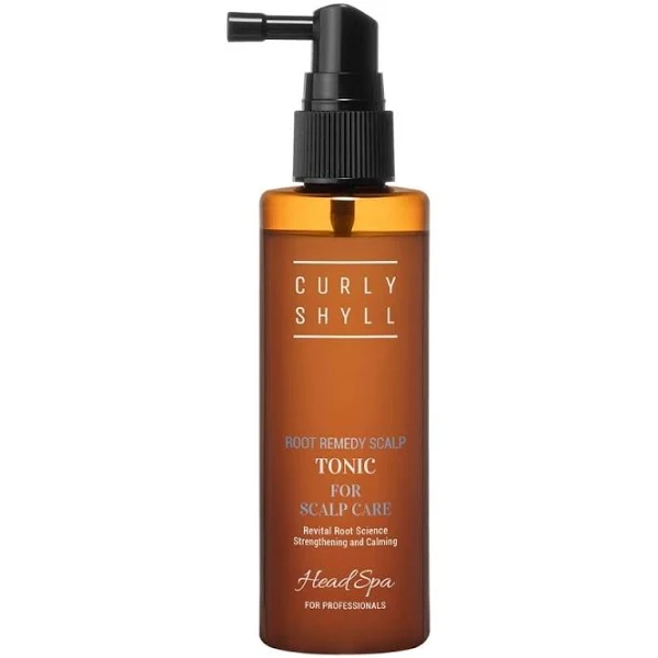 CURLYSHYLL Root Remedy Tonic Тонік для шкіри голови 100 мл